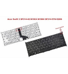 Bàn phím laptop Acer Swift 5 SF514-51, SF514-52, SF514-53, SF514-54, SF515-51, SF515-52, N17W3